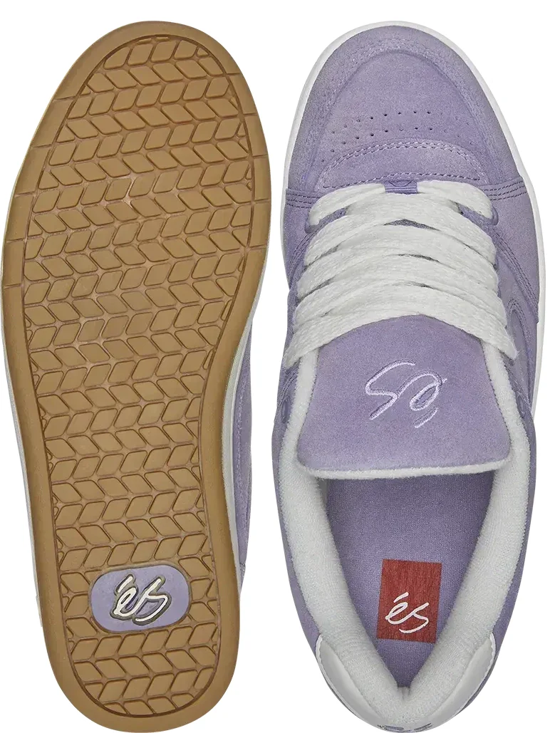 éS - Accel Shoes | Lavender - Image 3