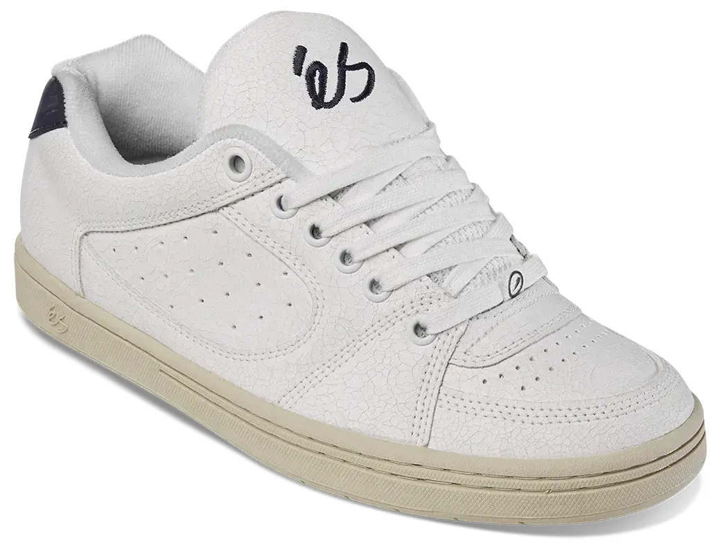 éS - Accel Shoes | White Tan - Image 2