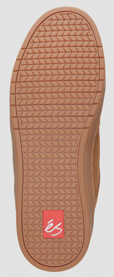 éS - Accel Slim Shoes | Brown Gum - Image 3