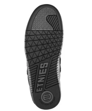 Etnies - Locut Shoes | Black Black - Image 4