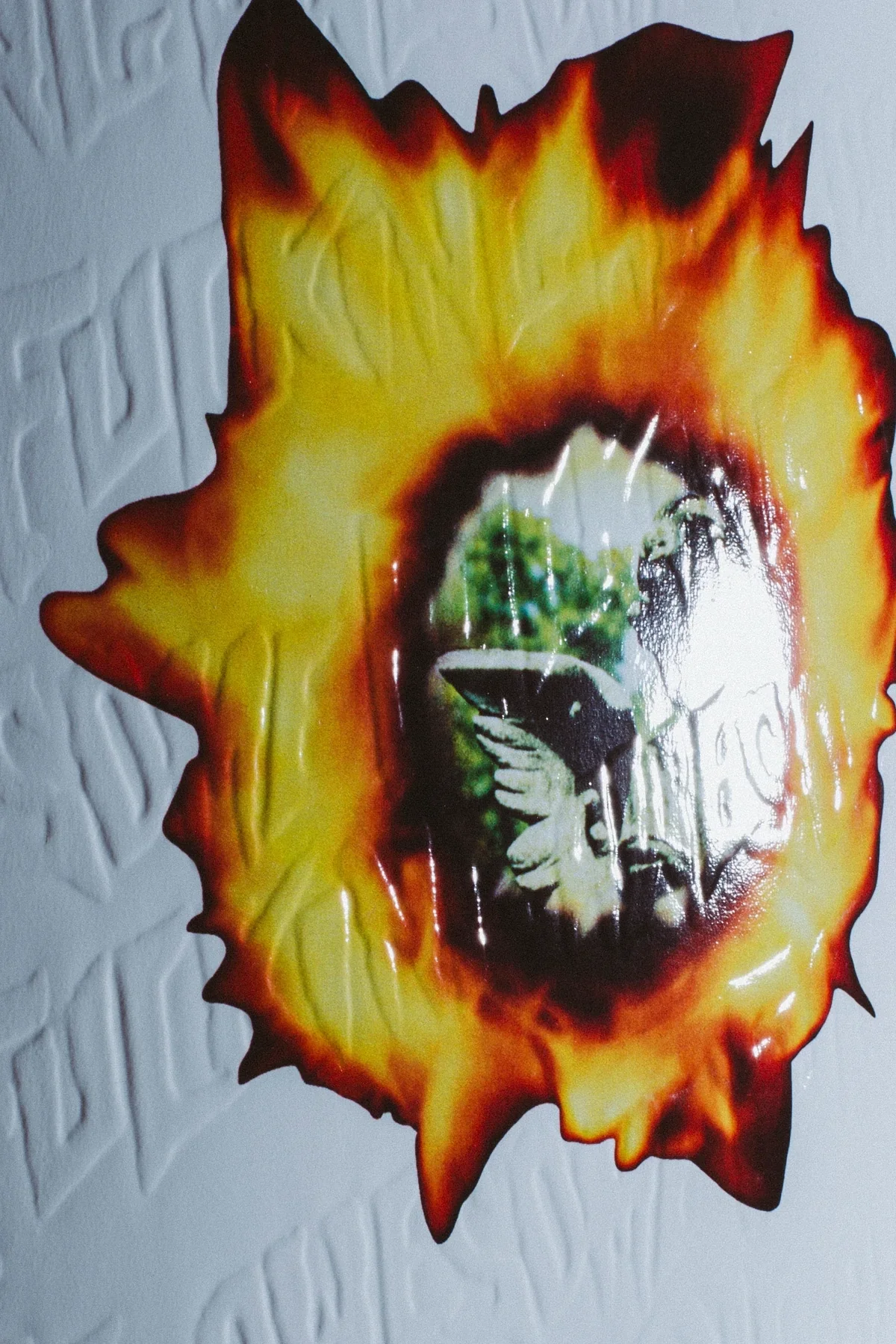 FA - Angel Burn 8" Deck - Image 2