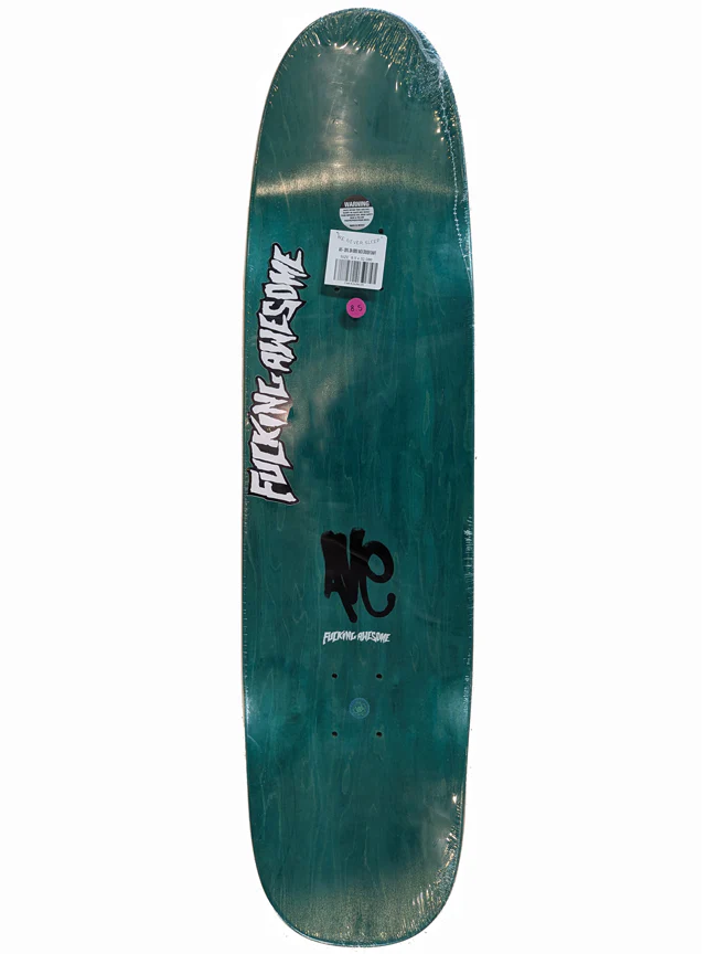 FA - AVE 'Devil On Horseback' 8.5" Deck (Cruiser Shape) - Image 2