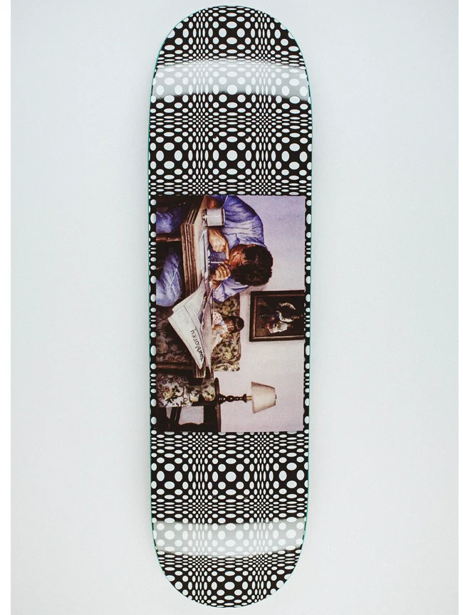 FA - Coke Dad III 8.25" Deck (Shape 2)