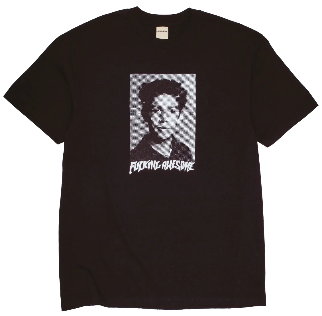 FA - Gonz 'Class Photo' Tee | Black