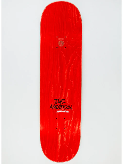 FA - Jake Anderson 'Mirror' 8.38" Deck - Image 2