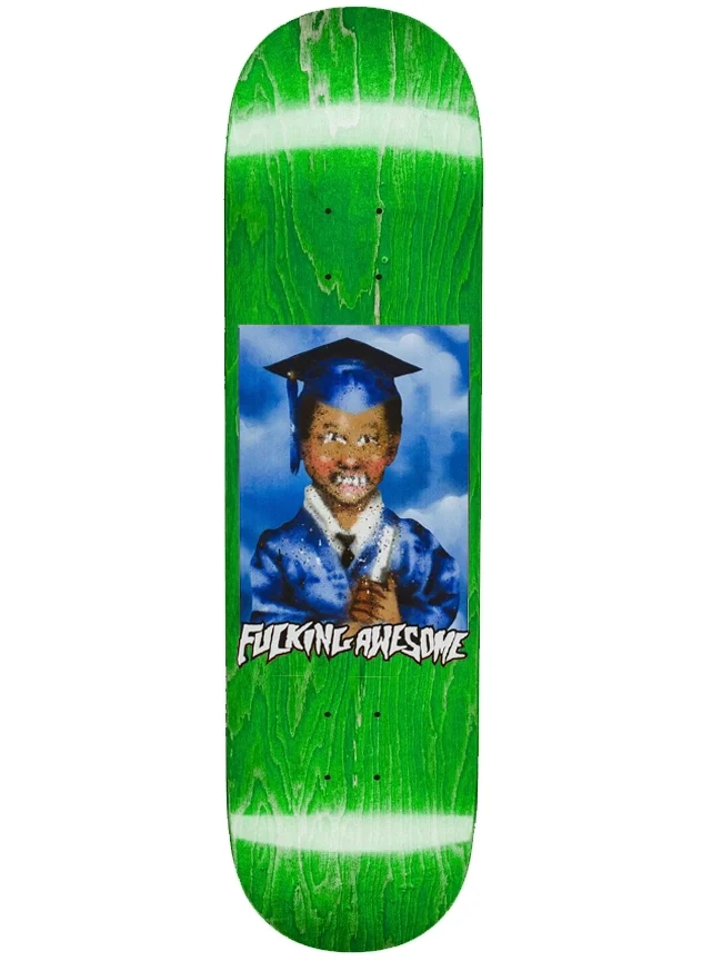 FA - Kevin Bradley 'Class Photo Painted by Sickid' 8.38" Deck