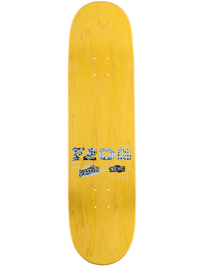 Frog - Dustin Henry 'Mosaic' 8.5" Deck - Image 2