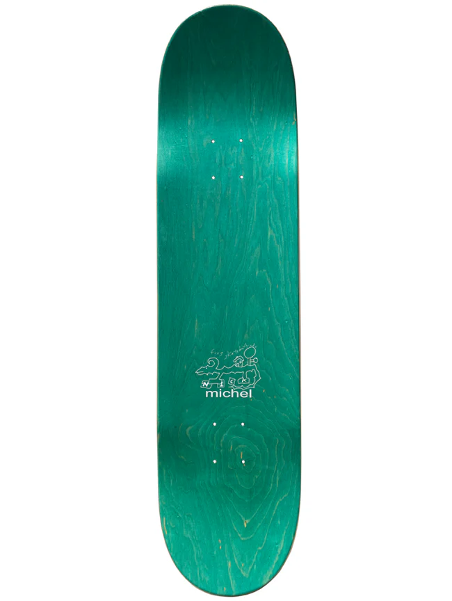 Frog - Nick Michel 'Dragon I' 8.25" Deck - Image 2