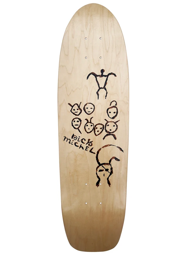 Frog - Nick Michel 'Petroglyphs' 8.25" Deck