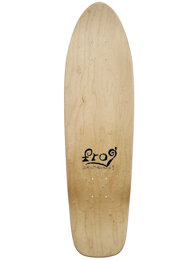 Frog - Nick Michel 'Petroglyphs' 8.25" Deck - Image 2