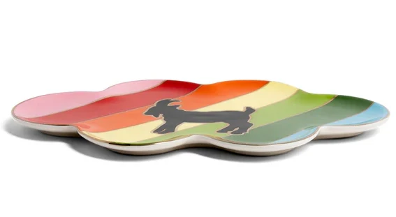 Girl - Crailtap Rainbow Tray - Image 3