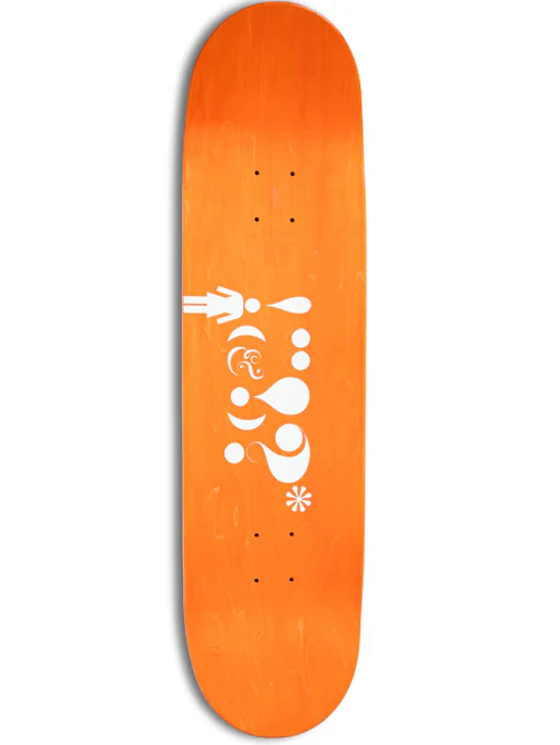 Girl - Niels Bennett 'Follies' 8.25" Deck - Image 2