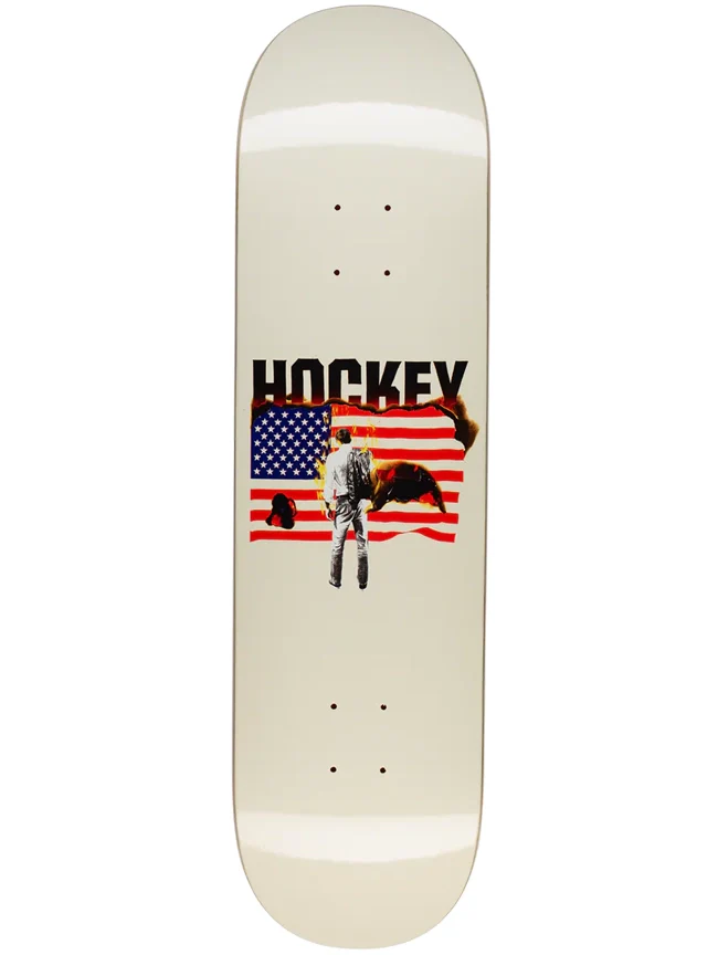 Hockey - Andrew Allen 'Nobody' 8.25" Deck