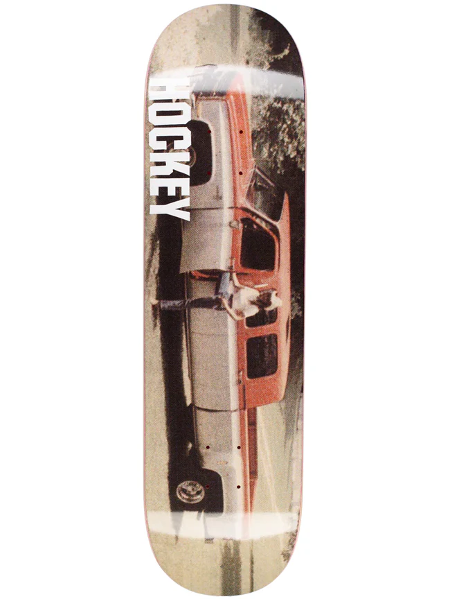Hockey - Andrew Allen 'Truck The Long Way' 8.25" Deck
