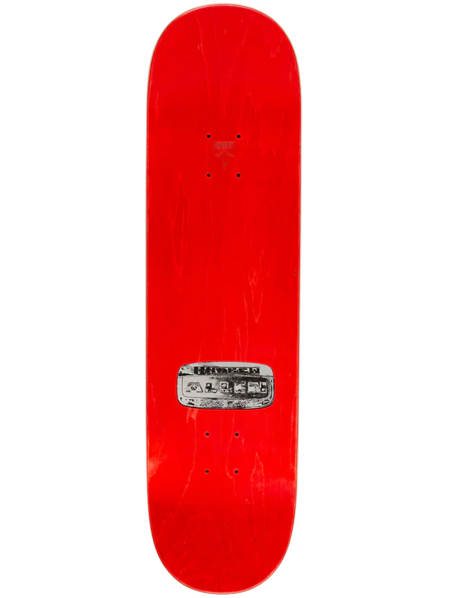 Hockey - Andrew Allen 'Truck The Long Way' 8.25" Deck - Image 2