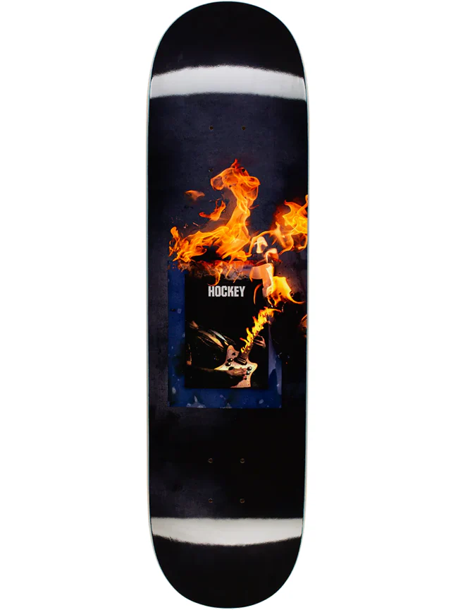 Hockey - Ben Kadow 'Sounds Of Spring' 8.25" Deck (Shape 2)