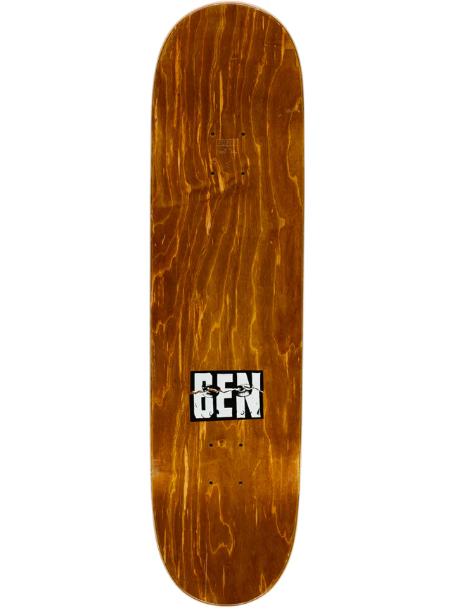 Hockey - Ben Kadow 'Sounds Of Spring' 8.25" Deck (Shape 2) - Image 2