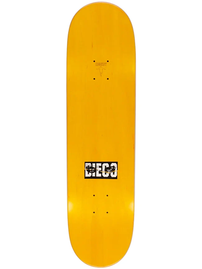Hockey - Diego Todd 'Armour' 8.38" Deck (Shape 2) - Image 2