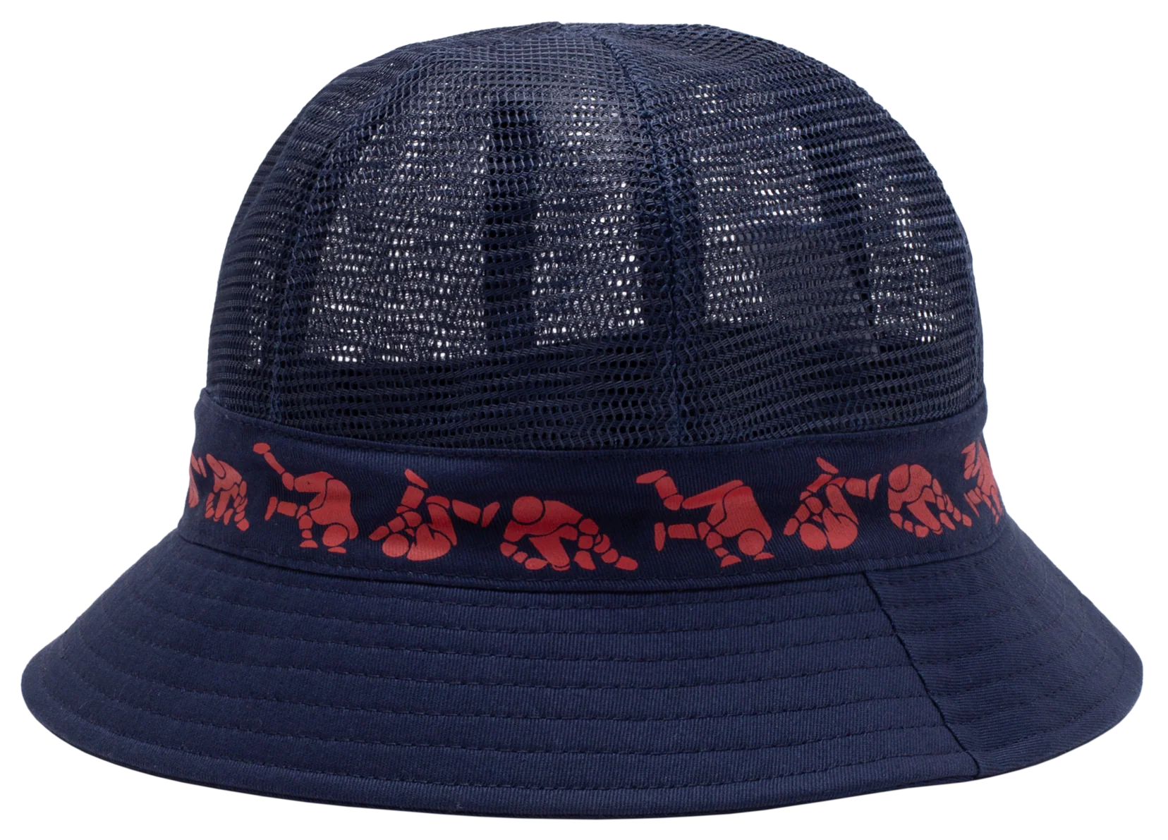 Hockey - Fall Guy Bucket Hat | Navy - Image 2