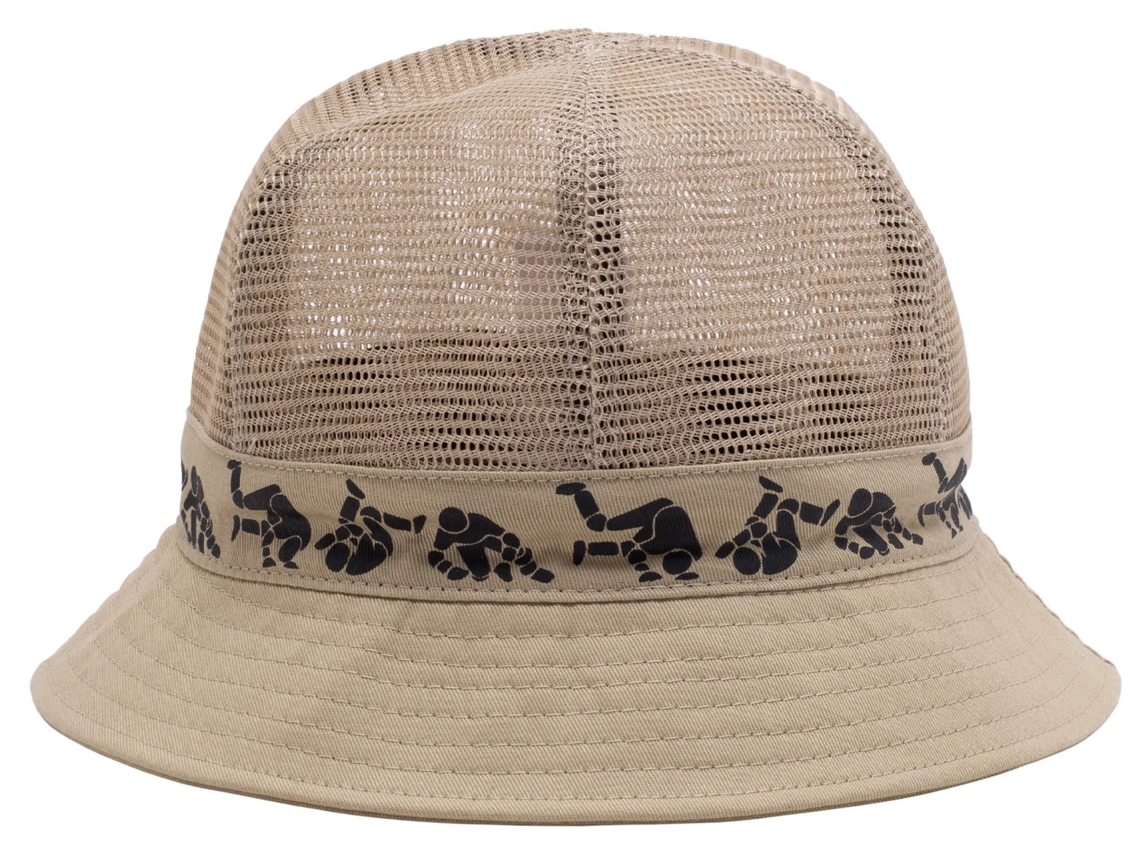 Hockey - Fall Guy Bucket Hat | Tan - Image 2