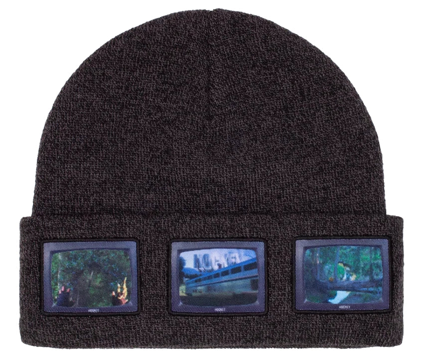 Hockey - Hockey IV Screens Beanie | Grey - Image 2