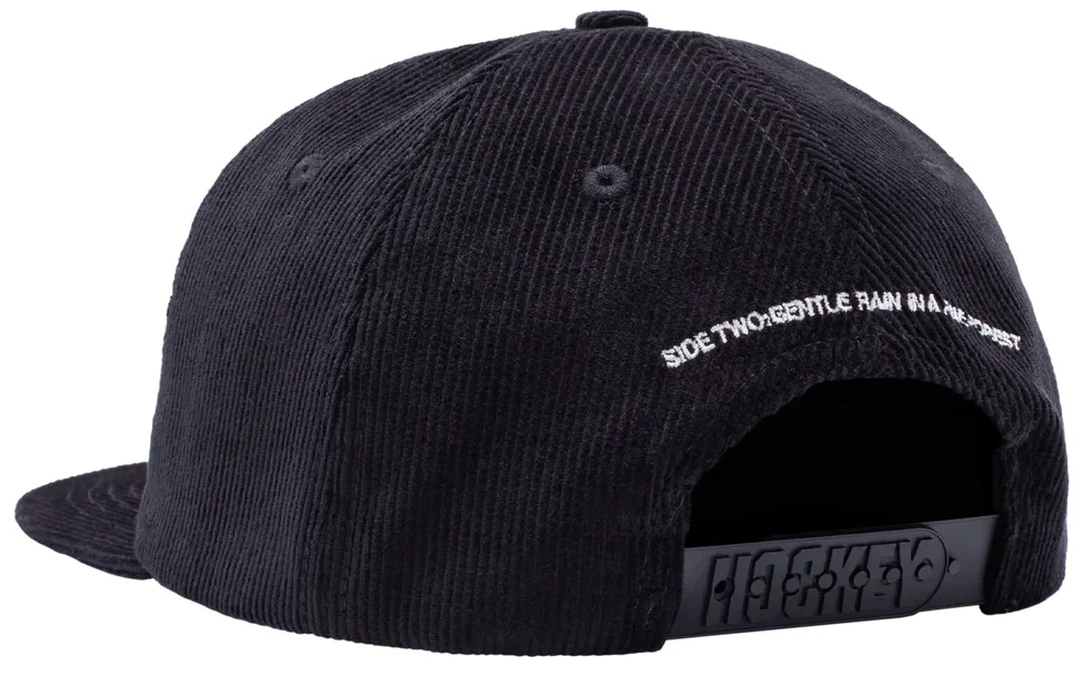 Hockey - Side One Hat | Black - Image 2