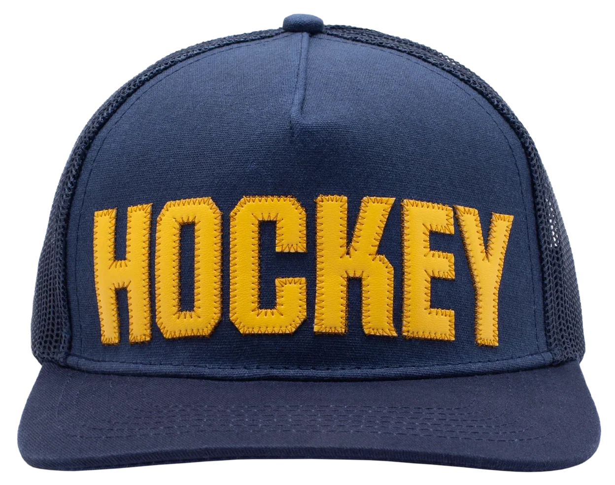 Hockey - Truck Stop #3 Hat | Navy - Image 2