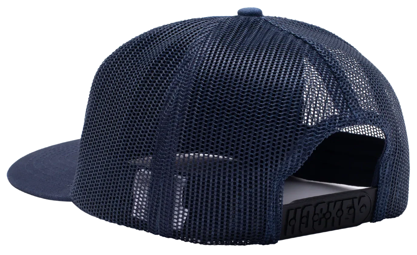 Hockey - Truck Stop #3 Hat | Navy - Image 3