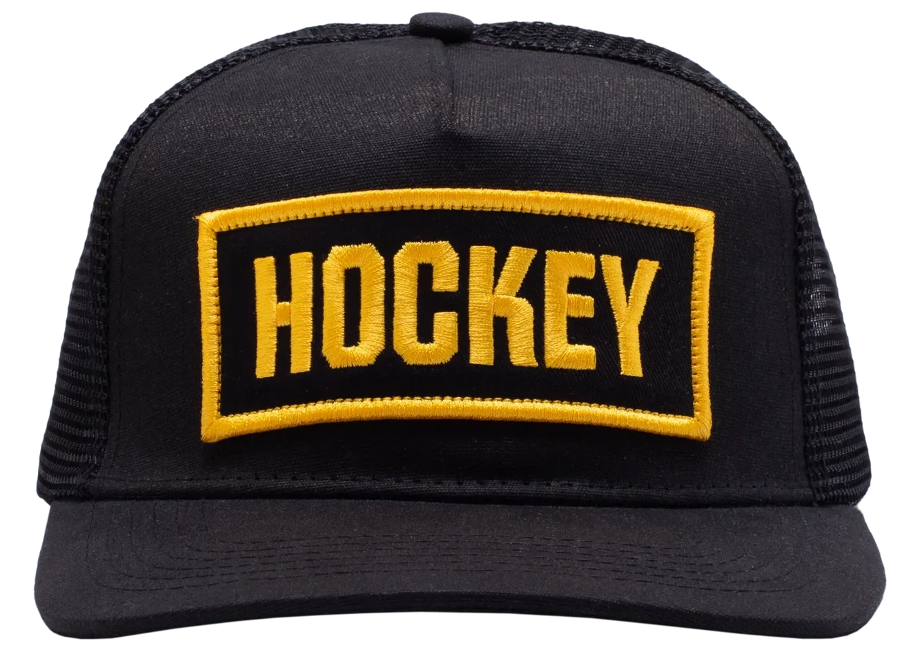 Hockey - Truck Stop Hat | Black - Image 2