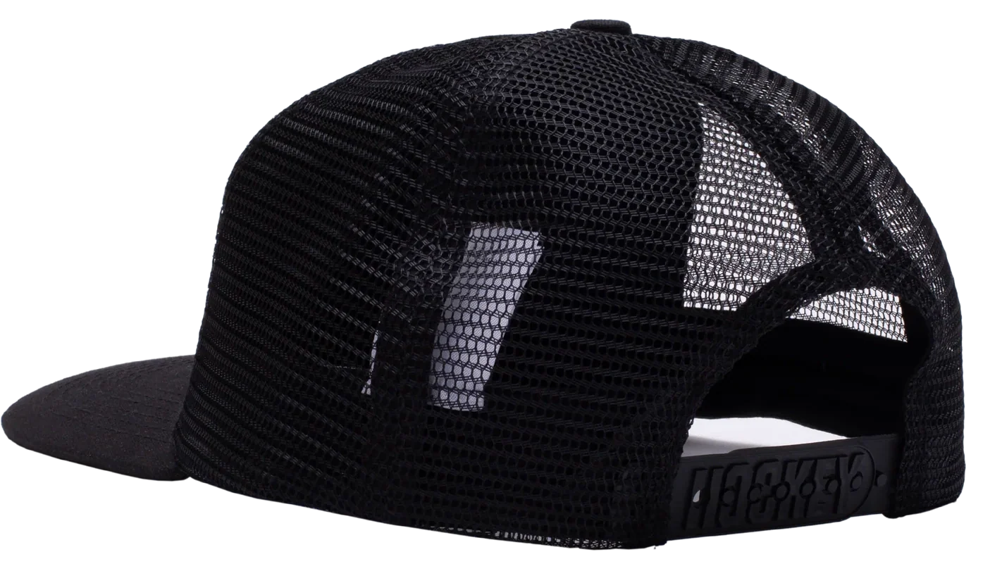Hockey - Truck Stop Hat | Black - Image 3