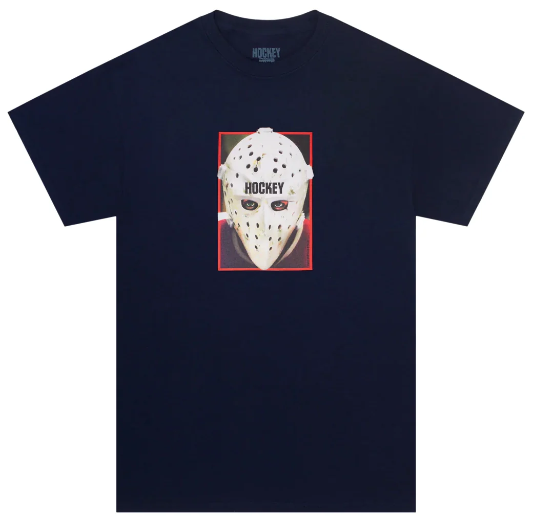 Hockey - War On Ice Tee | Navy