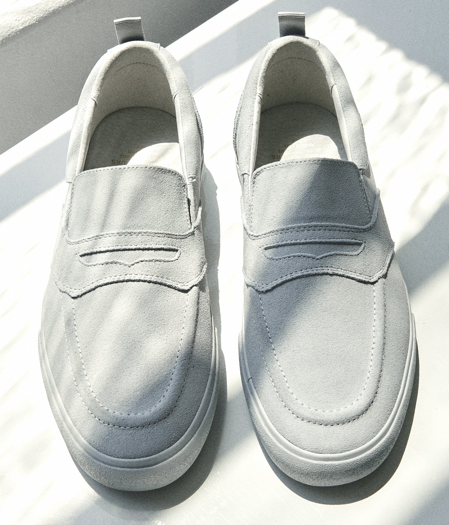 Hours Is Yours - Cohiba SL30 Shoes | Ice Grey - Image 3