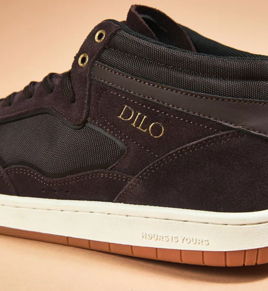 Hours Is Yours - Dilo Pro Shoes | Brown - Image 3