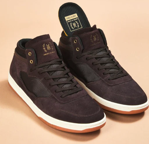 Hours Is Yours - Dilo Pro Shoes | Brown - Image 4