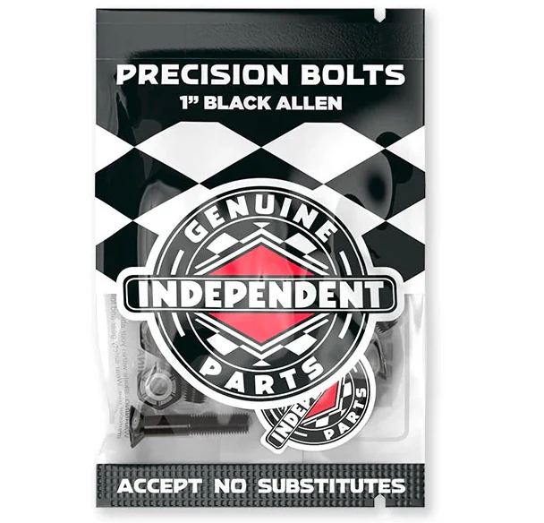 Independent - 1" Allen Mounting Hardware | Black