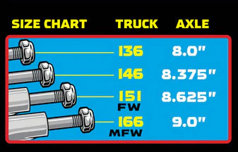 Independent - 166 'Stage 4' 9" Trucks (Set of 2) - Image 6