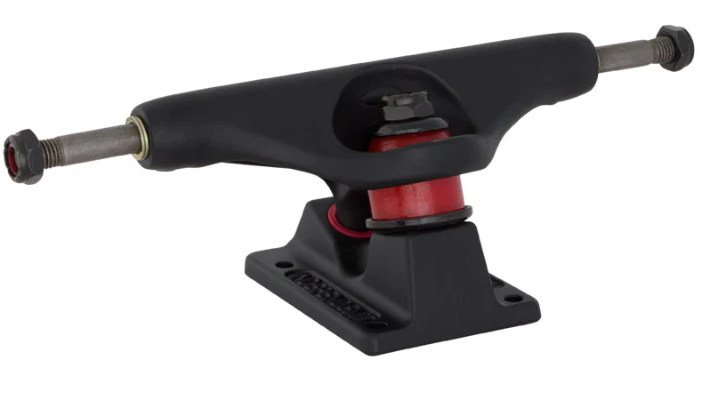 Independent - Bar Flat Black 139 Standard 8" Trucks (Set of 2) - Image 2