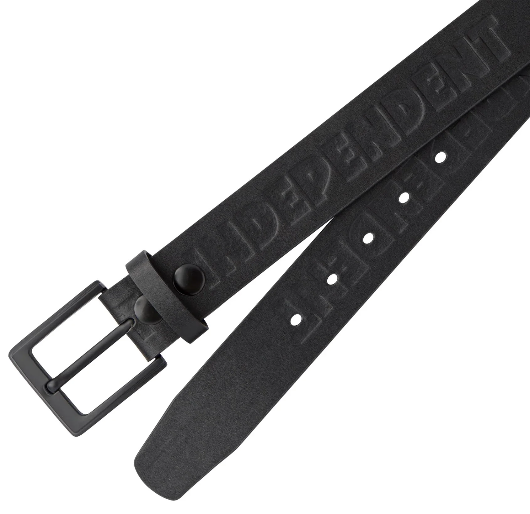 Independent - Bar Logo Belt | Black - Image 2