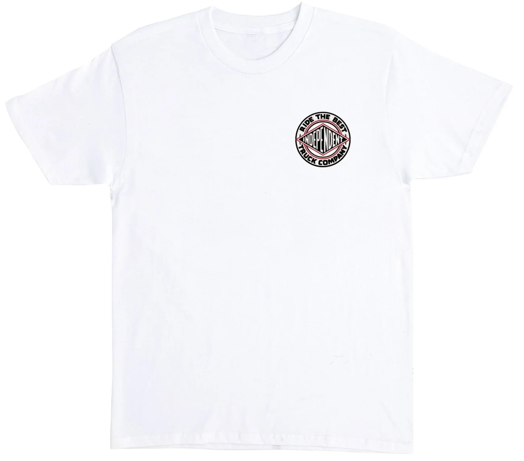 Independent - BTG Summit Tee | White