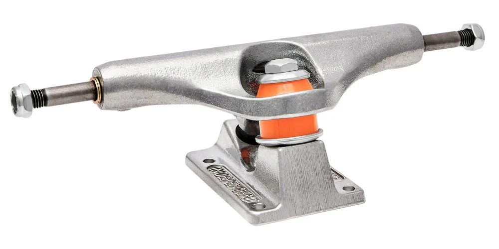 Independent - Inverted Kingpin 129 Mid 7.6" Trucks (Set of 2) - Image 2