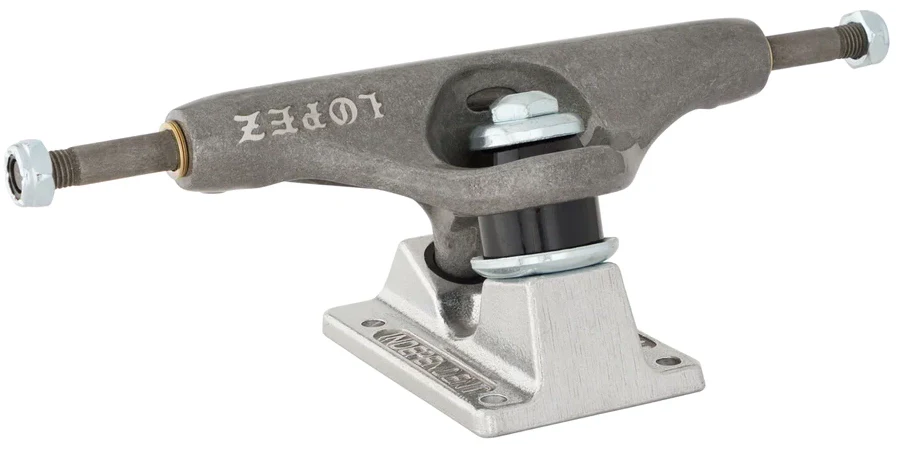 Independent - Lopez Inverted Kingpin 139 Standard 8" Trucks (Set of 2) - Image 2