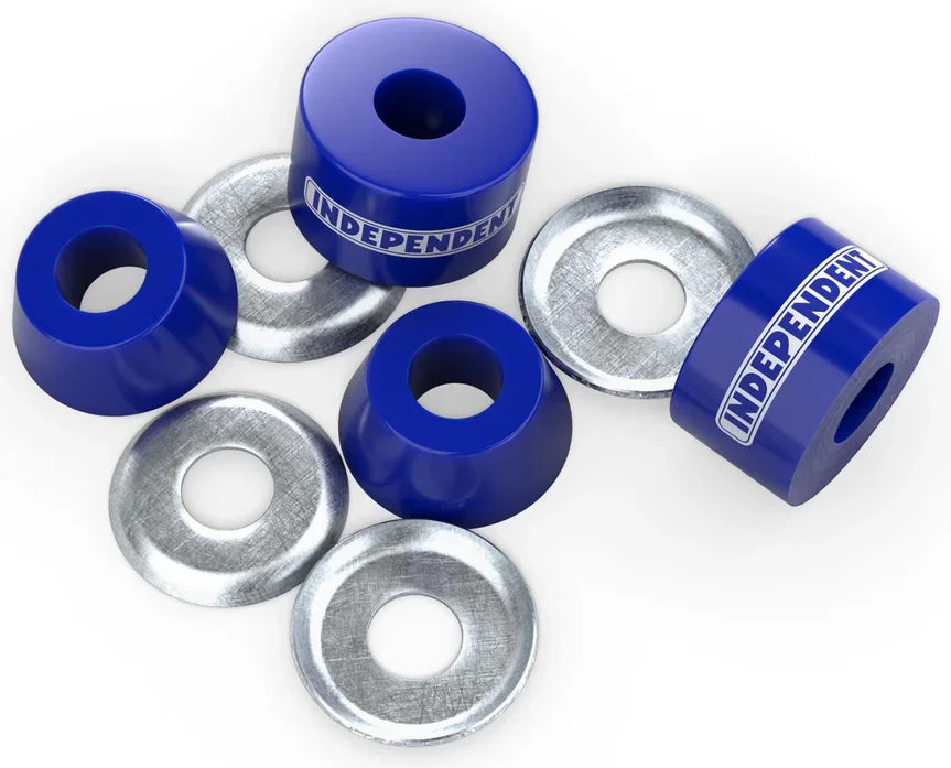 Independent - Original Stage 4 Truck Bushings 92a (Medium Hard) | Blue - Image 2