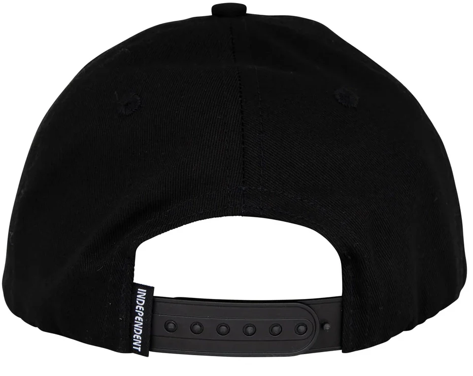 Independent - Revolution Dad Hat | Black - Image 3