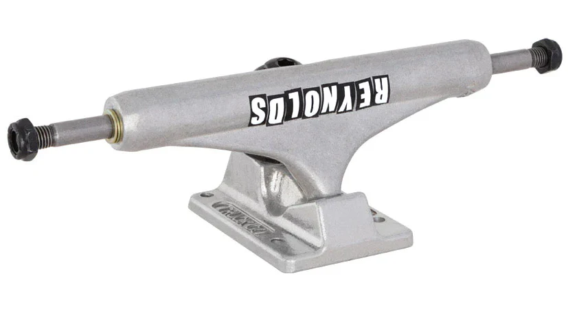 Independent - Reynolds 139 Hollow Mid 8" Trucks (Set of 2)
