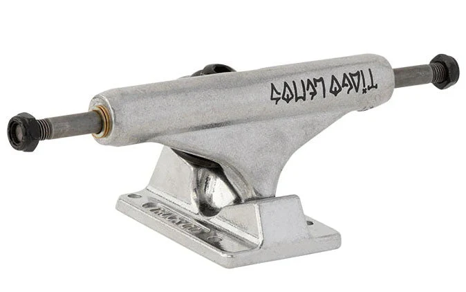 Independent - Tiago Lemos 144 Mid 8.25" Trucks (Set of 2)