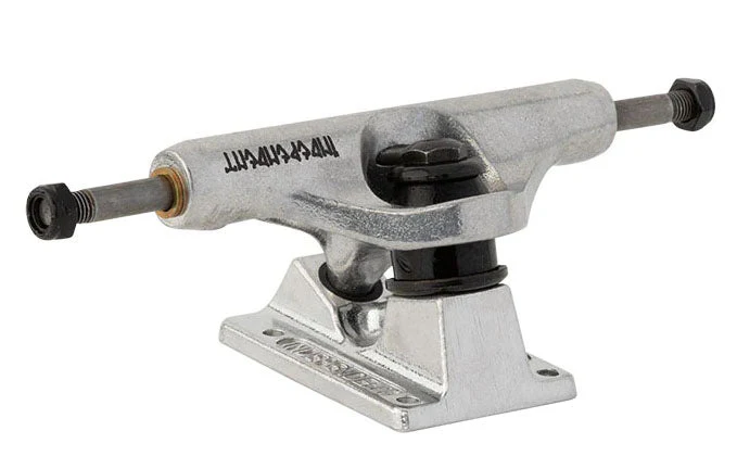 Independent - Tiago Lemos 144 Mid 8.25" Trucks (Set of 2) - Image 2