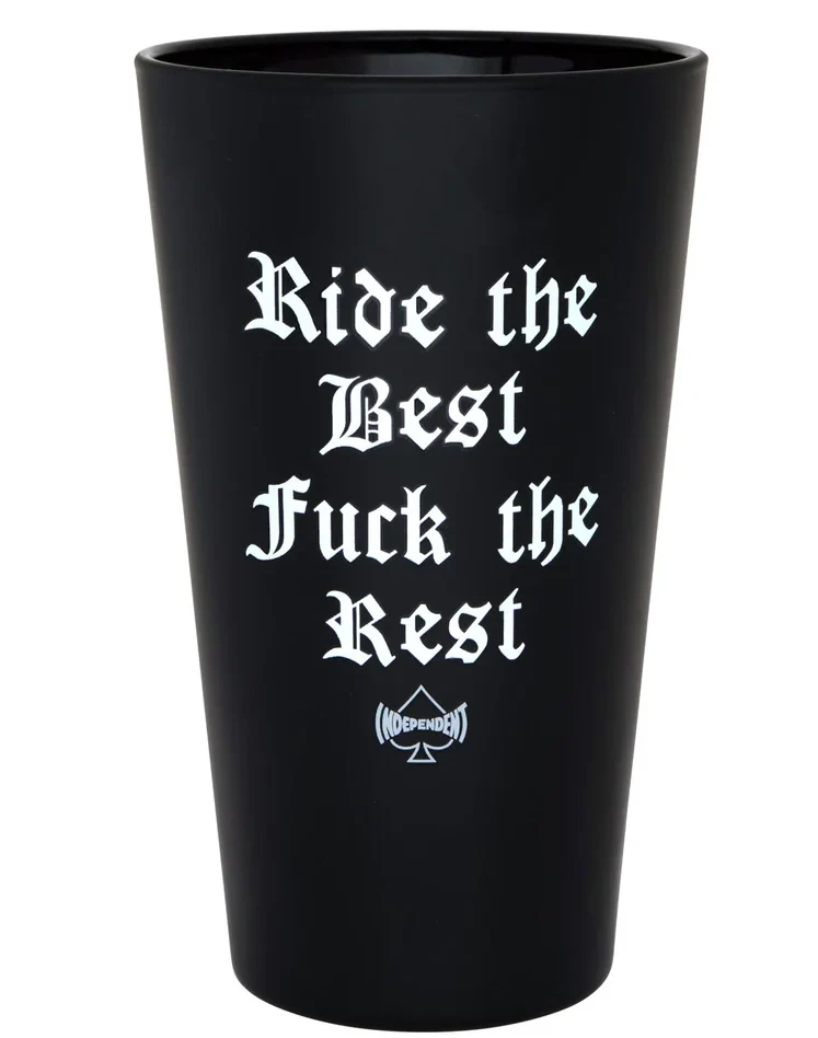 Independent x Motörhead - Warpig Pint Glass - Image 2
