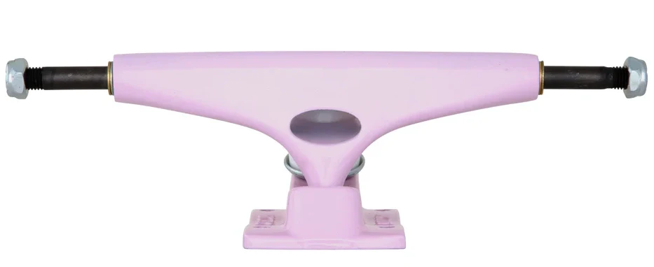 Krux - K5 Standard 8" Trucks | Pastel Pink (Set of 2) - Image 3