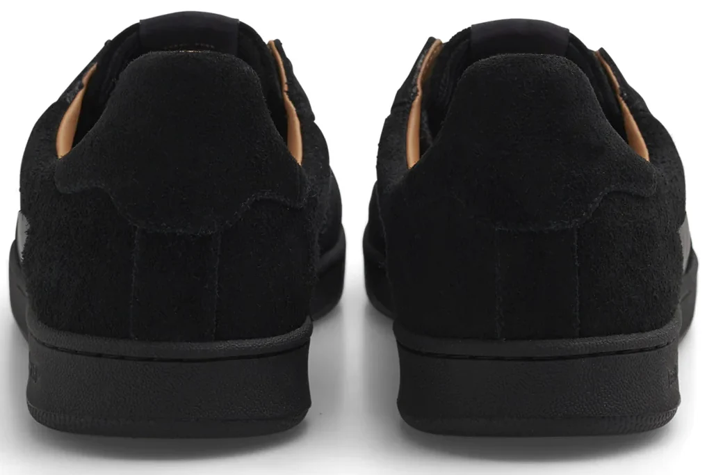 Last Resort AB - CM001 Suede Shoes | Black Black - Image 4