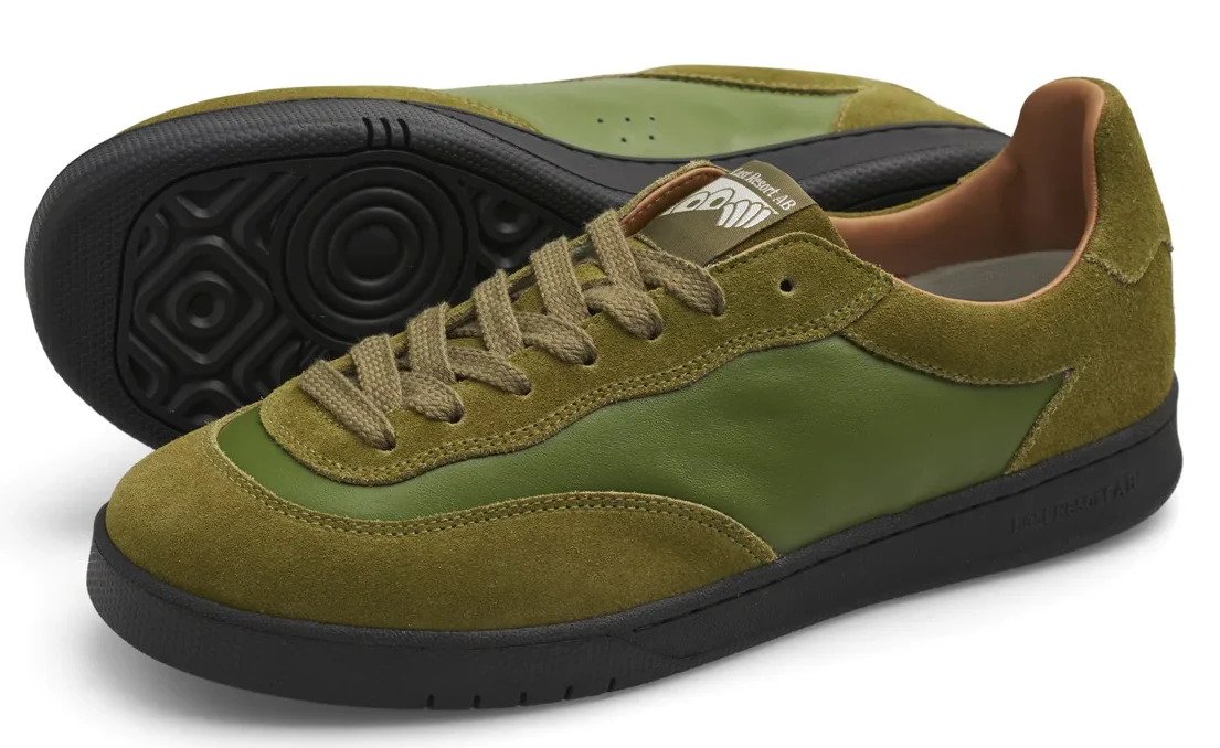 Last Resort AB - CM001 Suede Shoes | Cedar Green Black - Image 2